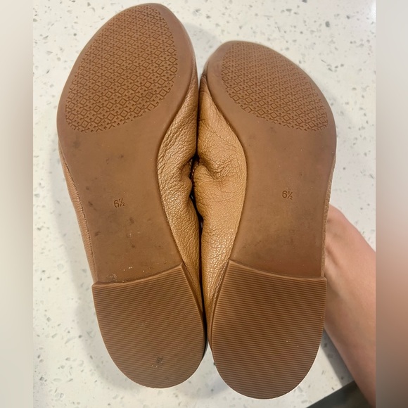 Tory Burch Minnie Travel Ballet Flats - Picture 4 of 5